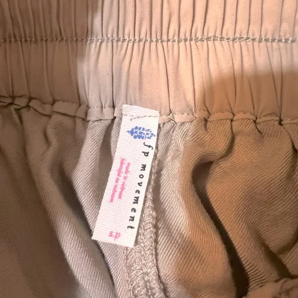 ✨HOST PICK✨Free People/Free People Movement Halfzies Pants. NWT - Picture 8 of 9